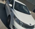 Белый Киа Рио, объемом двигателя 1.4 л и пробегом 177 тыс. км за 7500 $, фото 1 на Automoto.ua