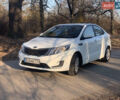 Белый Киа Рио, объемом двигателя 1.4 л и пробегом 91 тыс. км за 6999 $, фото 21 на Automoto.ua