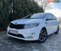 Белый Киа Рио, объемом двигателя 1.4 л и пробегом 143 тыс. км за 6500 $, фото 5 на Automoto.ua
