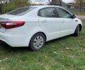 Білий Кіа Ріо, об'ємом двигуна 1.6 л та пробігом 280 тис. км за 8304 $, фото 3 на Automoto.ua