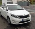 Белый Киа Рио, объемом двигателя 1.4 л и пробегом 175 тыс. км за 6900 $, фото 2 на Automoto.ua