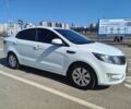 Белый Киа Рио, объемом двигателя 1.6 л и пробегом 124 тыс. км за 7700 $, фото 9 на Automoto.ua