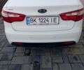 Білий Кіа Ріо, об'ємом двигуна 1.6 л та пробігом 150 тис. км за 7000 $, фото 34 на Automoto.ua