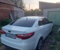 Білий Кіа Ріо, об'ємом двигуна 1.4 л та пробігом 266 тис. км за 6900 $, фото 4 на Automoto.ua