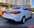 Белый Киа Рио, объемом двигателя 1.6 л и пробегом 48 тыс. км за 10200 $, фото 3 на Automoto.ua