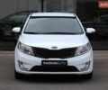 Білий Кіа Ріо, об'ємом двигуна 1.6 л та пробігом 127 тис. км за 8600 $, фото 1 на Automoto.ua