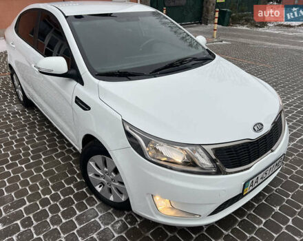 Белый Киа Рио, объемом двигателя 1.6 л и пробегом 42 тыс. км за 9700 $, фото 20 на Automoto.ua