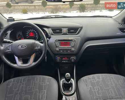 Белый Киа Рио, объемом двигателя 1.6 л и пробегом 42 тыс. км за 9700 $, фото 36 на Automoto.ua