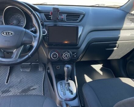 Белый Киа Рио, объемом двигателя 1.4 л и пробегом 228 тыс. км за 6700 $, фото 8 на Automoto.ua