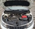 Белый Киа Рио, объемом двигателя 1.6 л и пробегом 172 тыс. км за 5946 $, фото 7 на Automoto.ua