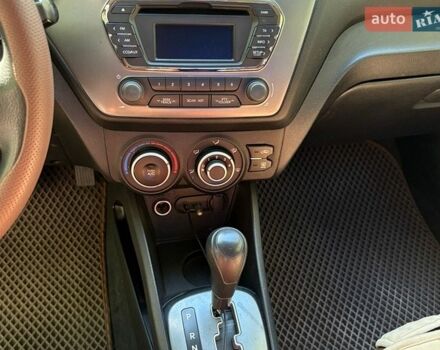 Белый Киа Рио, объемом двигателя 1.4 л и пробегом 131 тыс. км за 8999 $, фото 15 на Automoto.ua