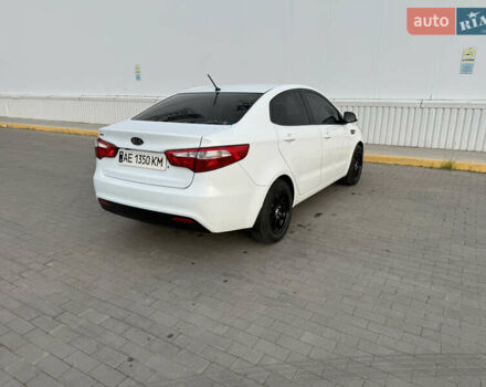 Белый Киа Рио, объемом двигателя 1.4 л и пробегом 79 тыс. км за 8555 $, фото 22 на Automoto.ua