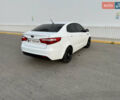 Белый Киа Рио, объемом двигателя 1.4 л и пробегом 79 тыс. км за 8555 $, фото 22 на Automoto.ua