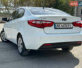 Білий Кіа Ріо, об'ємом двигуна 1.4 л та пробігом 96 тис. км за 8700 $, фото 9 на Automoto.ua