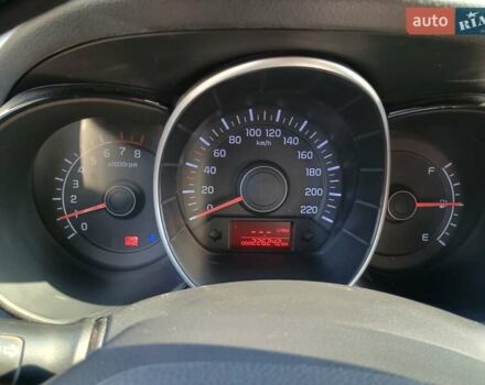 Белый Киа Рио, объемом двигателя 1.4 л и пробегом 224 тыс. км за 7200 $, фото 9 на Automoto.ua