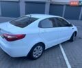 Білий Кіа Ріо, об'ємом двигуна 1.4 л та пробігом 171 тис. км за 6800 $, фото 9 на Automoto.ua