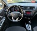 Білий Кіа Ріо, об'ємом двигуна 1.6 л та пробігом 82 тис. км за 9600 $, фото 44 на Automoto.ua
