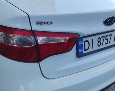 Белый Киа Рио, объемом двигателя 1.4 л и пробегом 168 тыс. км за 6800 $, фото 6 на Automoto.ua