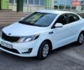 Белый Киа Рио, объемом двигателя 1.4 л и пробегом 143 тыс. км за 9350 $, фото 7 на Automoto.ua