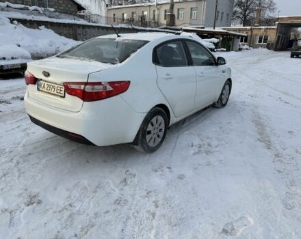 Білий Кіа Ріо, об'ємом двигуна 1.6 л та пробігом 196 тис. км за 7800 $, фото 3 на Automoto.ua