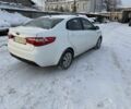 Білий Кіа Ріо, об'ємом двигуна 1.6 л та пробігом 196 тис. км за 7800 $, фото 3 на Automoto.ua