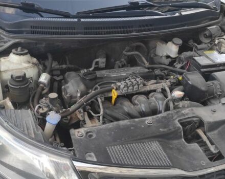 Белый Киа Рио, объемом двигателя 1.4 л и пробегом 170 тыс. км за 6700 $, фото 6 на Automoto.ua