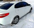 Белый Киа Рио, объемом двигателя 1.6 л и пробегом 168 тыс. км за 4999 $, фото 3 на Automoto.ua