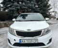 Белый Киа Рио, объемом двигателя 1.4 л и пробегом 315 тыс. км за 5300 $, фото 1 на Automoto.ua