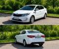 Белый Киа Рио, объемом двигателя 1.4 л и пробегом 210 тыс. км за 5700 $, фото 1 на Automoto.ua