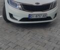 Білий Кіа Ріо, об'ємом двигуна 1.4 л та пробігом 168 тис. км за 6800 $, фото 1 на Automoto.ua