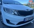Білий Кіа Ріо, об'ємом двигуна 1.4 л та пробігом 171 тис. км за 6800 $, фото 12 на Automoto.ua