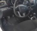 Белый Киа Рио, объемом двигателя 1.4 л и пробегом 168 тыс. км за 7800 $, фото 5 на Automoto.ua