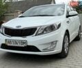 Белый Киа Рио, объемом двигателя 1.6 л и пробегом 82 тыс. км за 9600 $, фото 14 на Automoto.ua