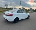 Белый Киа Рио, объемом двигателя 1.59 л и пробегом 262 тыс. км за 5700 $, фото 3 на Automoto.ua