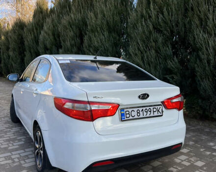 Белый Киа Рио, объемом двигателя 1.4 л и пробегом 143 тыс. км за 6500 $, фото 59 на Automoto.ua
