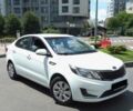 Білий Кіа Ріо, об'ємом двигуна 1.4 л та пробігом 68 тис. км за 8500 $, фото 1 на Automoto.ua