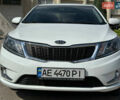 Білий Кіа Ріо, об'ємом двигуна 1.4 л та пробігом 96 тис. км за 8700 $, фото 2 на Automoto.ua