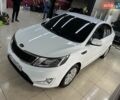 Белый Киа Рио, объемом двигателя 1.59 л и пробегом 112 тыс. км за 8700 $, фото 1 на Automoto.ua