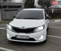 Белый Киа Рио, объемом двигателя 1.6 л и пробегом 150 тыс. км за 7500 $, фото 10 на Automoto.ua