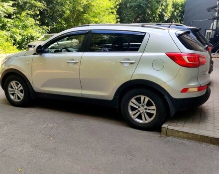 Білий Кіа Ріо, об'ємом двигуна 1.6 л та пробігом 91 тис. км за 8600 $, фото 2 на Automoto.ua