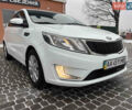 Белый Киа Рио, объемом двигателя 1.6 л и пробегом 42 тыс. км за 9600 $, фото 1 на Automoto.ua