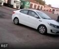 Белый Киа Рио, объемом двигателя 1.4 л и пробегом 81 тыс. км за 8999 $, фото 1 на Automoto.ua