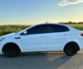 Білий Кіа Ріо, об'ємом двигуна 1.4 л та пробігом 142 тис. км за 6200 $, фото 5 на Automoto.ua