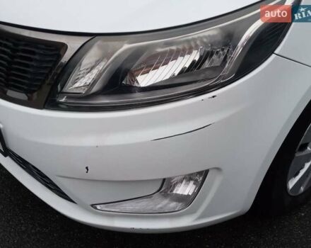 Белый Киа Рио, объемом двигателя 1.6 л и пробегом 42 тыс. км за 7800 $, фото 11 на Automoto.ua
