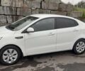 Белый Киа Рио, объемом двигателя 1.4 л и пробегом 175 тыс. км за 6900 $, фото 6 на Automoto.ua