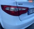 Білий Кіа Ріо, об'ємом двигуна 1.4 л та пробігом 171 тис. км за 6800 $, фото 7 на Automoto.ua