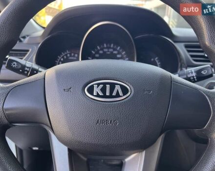 Білий Кіа Ріо, об'ємом двигуна 1.59 л та пробігом 48 тис. км за 10200 $, фото 9 на Automoto.ua
