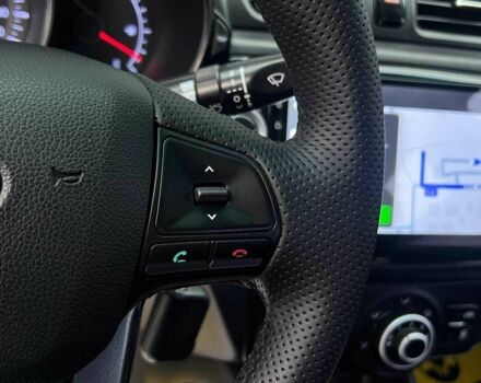 Белый Киа Рио, объемом двигателя 1.6 л и пробегом 150 тыс. км за 7100 $, фото 20 на Automoto.ua