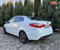 Белый Киа Рио, объемом двигателя 1.4 л и пробегом 143 тыс. км за 6500 $, фото 8 на Automoto.ua