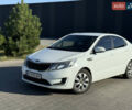 Белый Киа Рио, объемом двигателя 1.4 л и пробегом 118 тыс. км за 7500 $, фото 2 на Automoto.ua